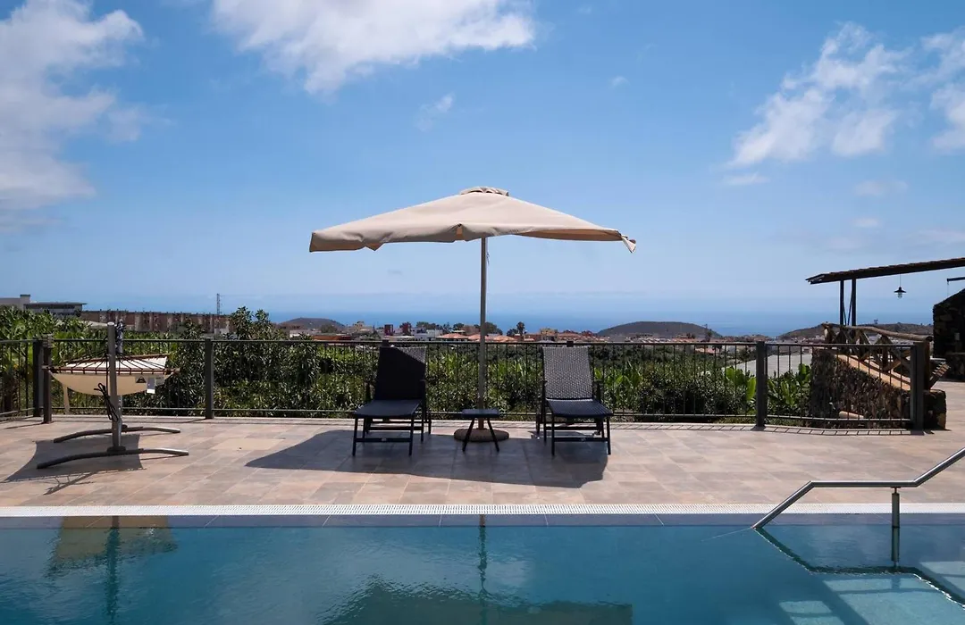 Villa La Graja By Huskalia - Private Pool-1